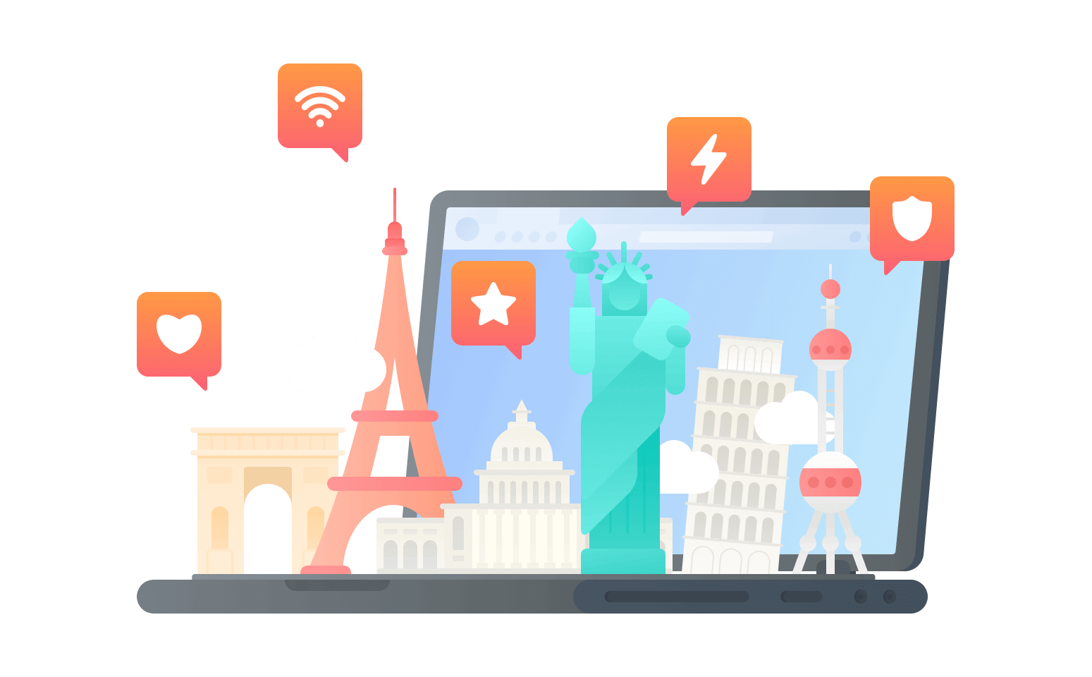 在伊朗连接到中国vpn - 翻回加速器